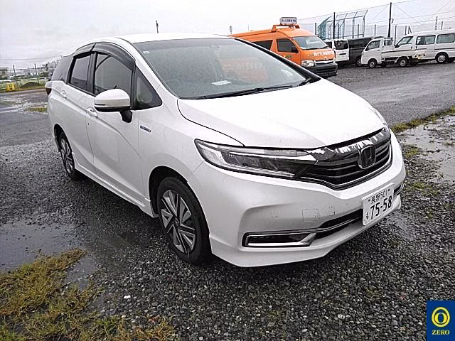 HONDA SHUTTLE