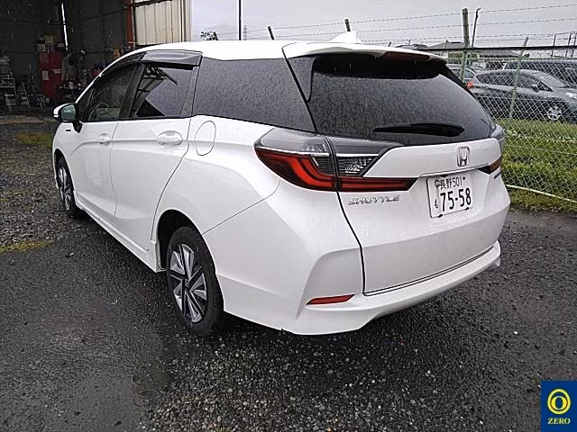HONDA SHUTTLE