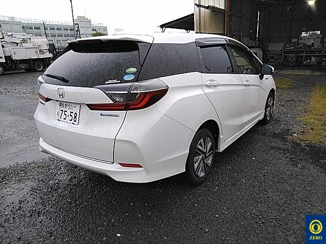 HONDA SHUTTLE