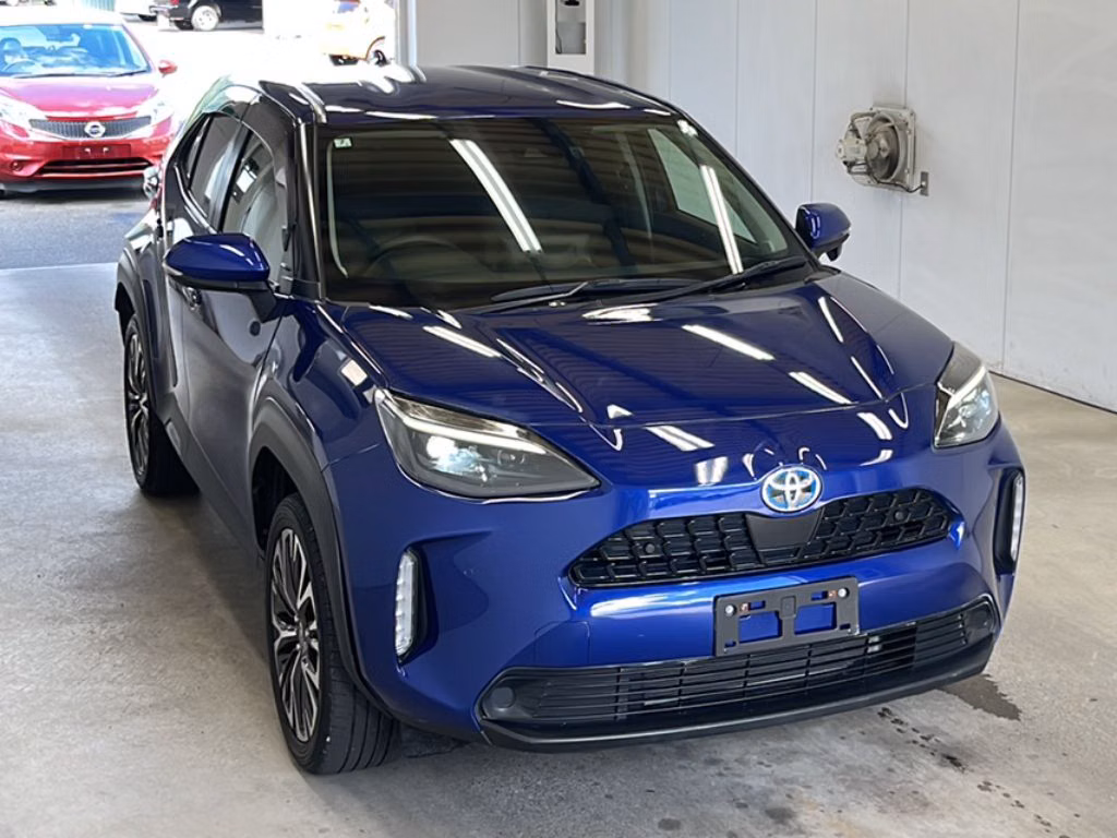 TOYOTA YARIS CROSS