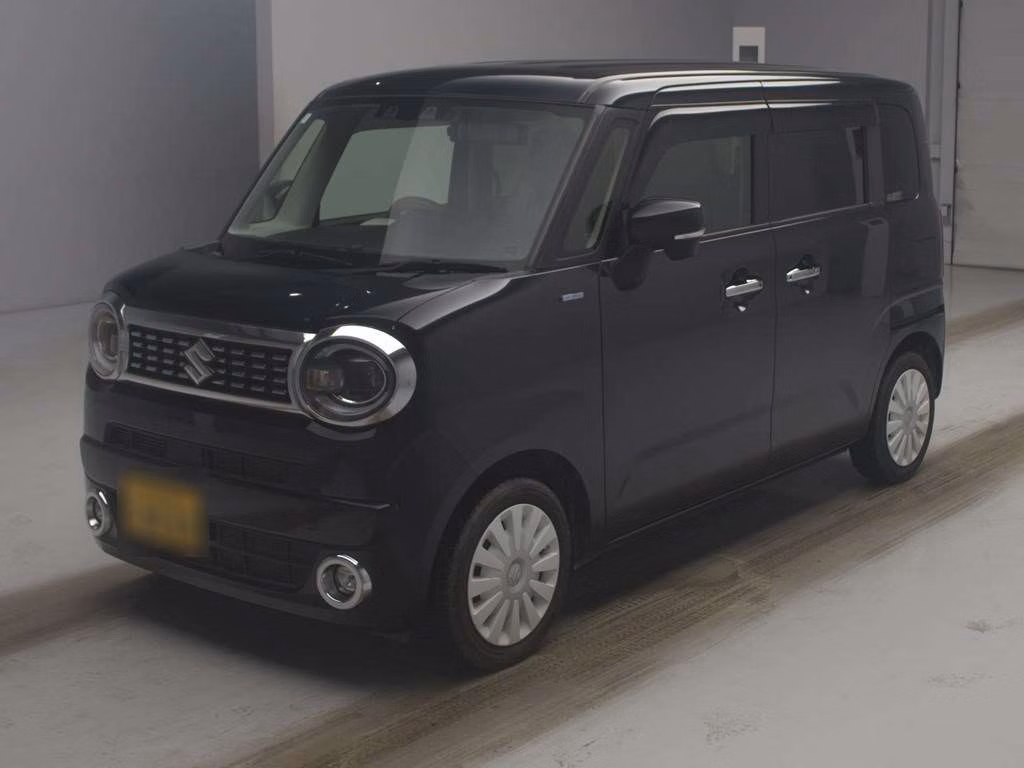 SUZUKI WAGON R SMILE