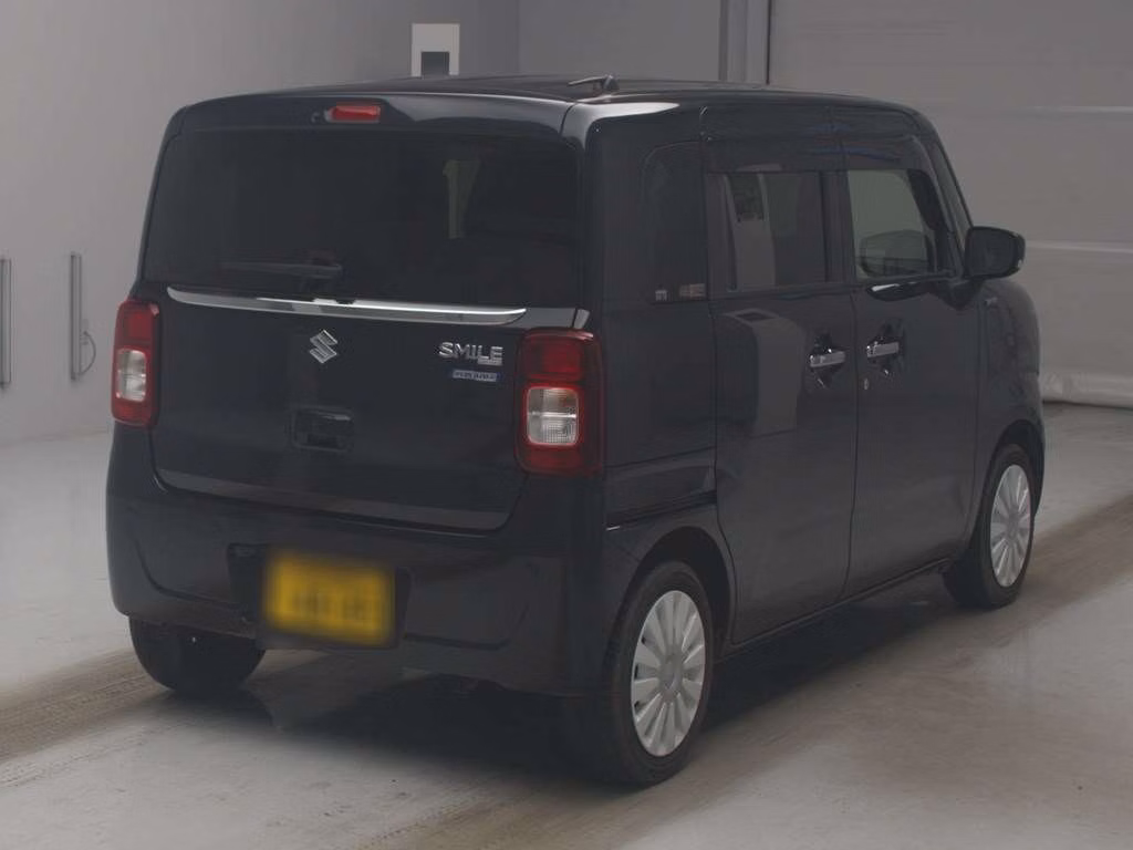 SUZUKI WAGON R SMILE