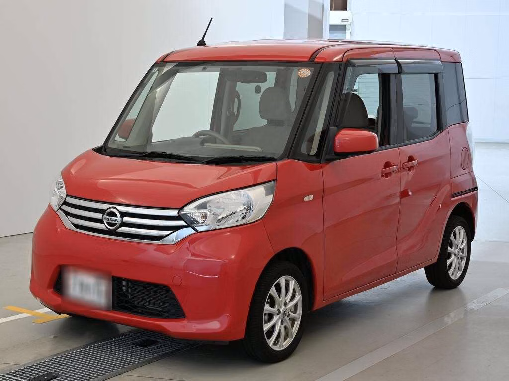 NISSAN DAYZ ROOX