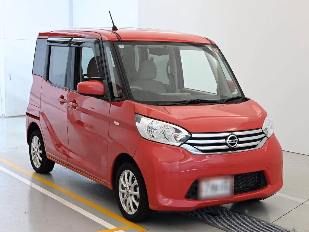 NISSAN DAYZ ROOX