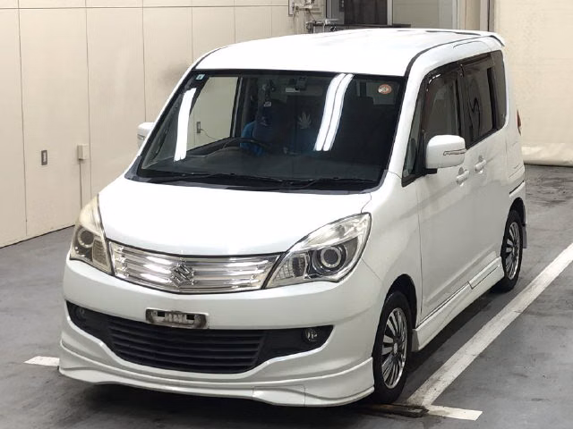 SUZUKI SOLIO