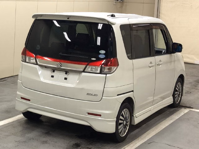 SUZUKI SOLIO