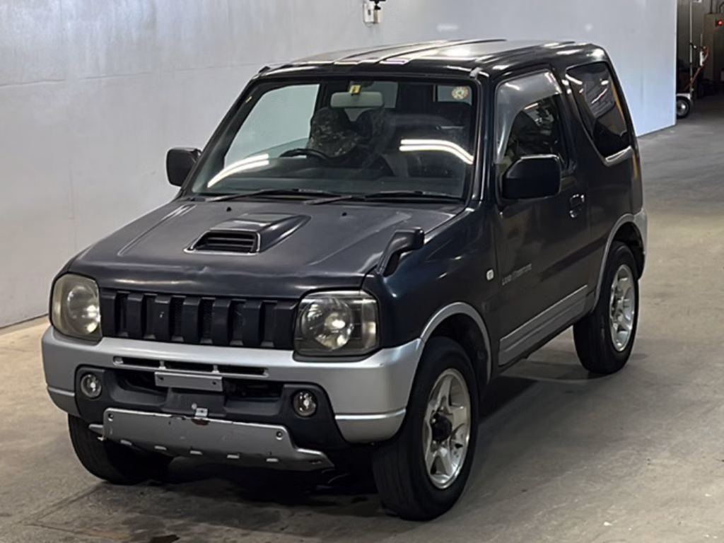 SUZUKI JIMNY