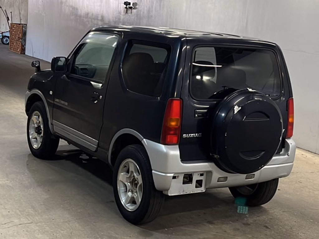 SUZUKI JIMNY