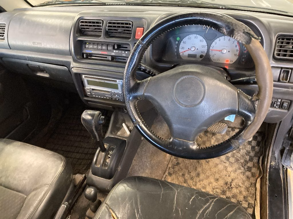 SUZUKI JIMNY
