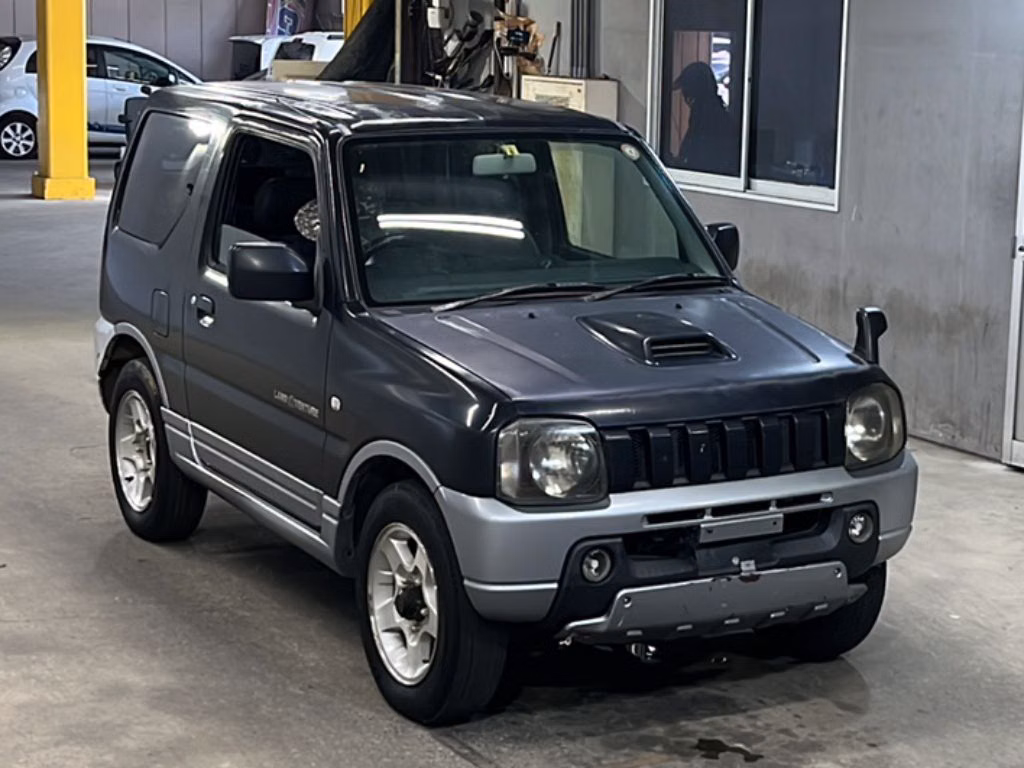 SUZUKI JIMNY