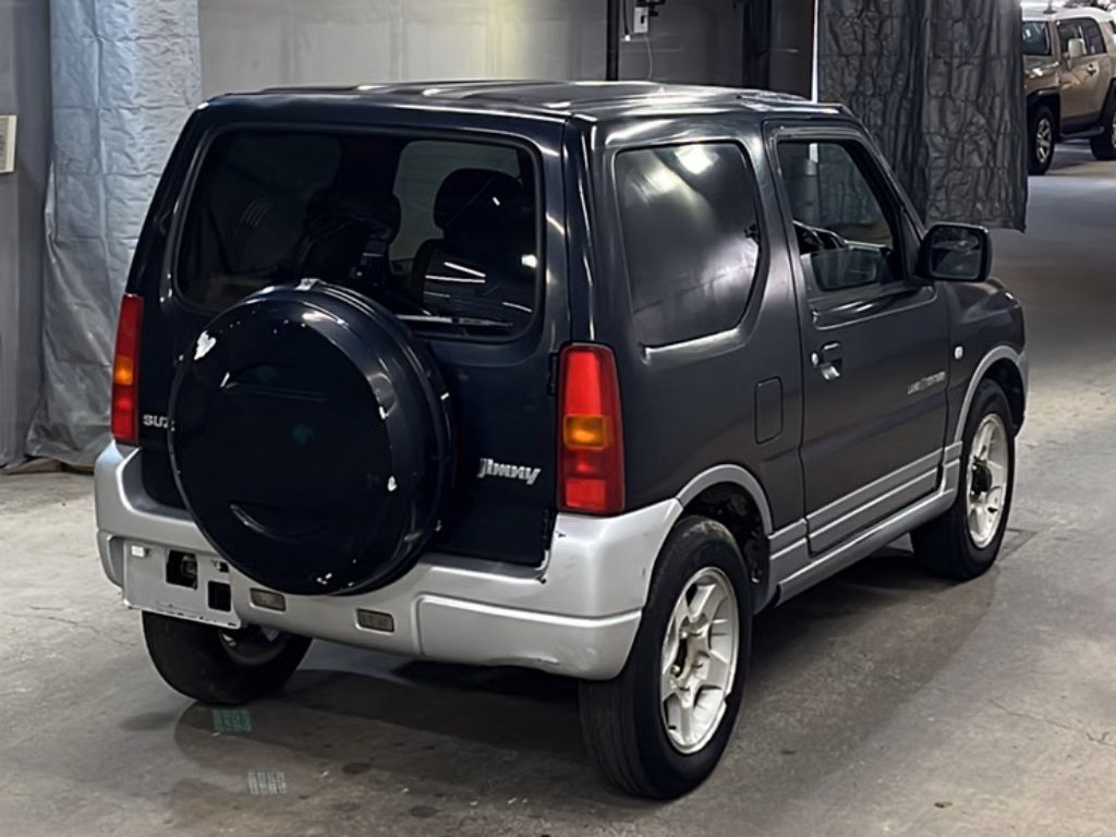 SUZUKI JIMNY