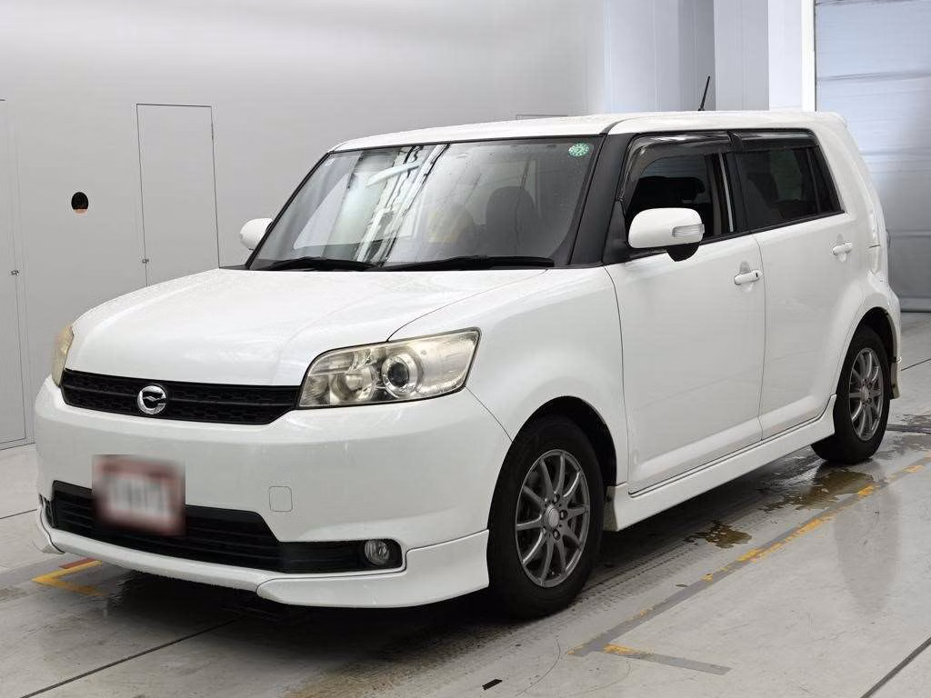 TOYOTA COROLLA RUMION