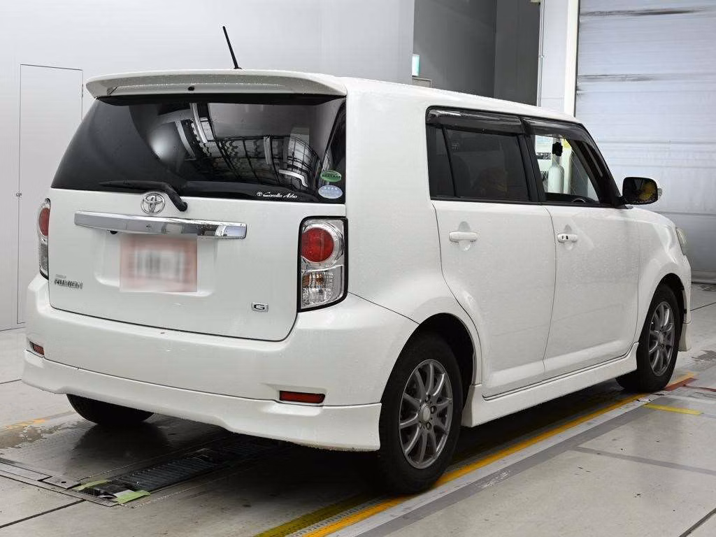 Toyota Corolla Rumion