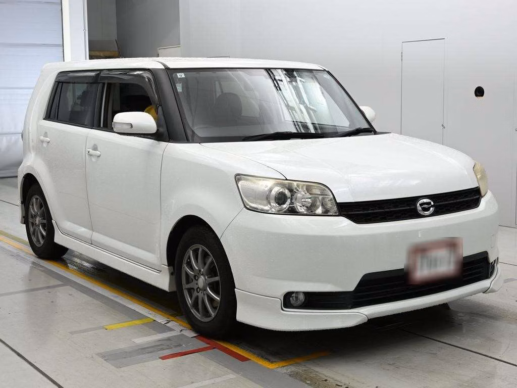 TOYOTA COROLLA RUMION
