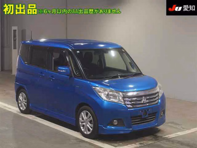 Mitsubishi Delica D:2