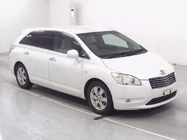 TOYOTA MARK X ZIO