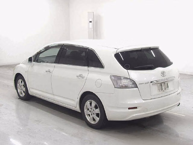 Toyota Mark X Zio