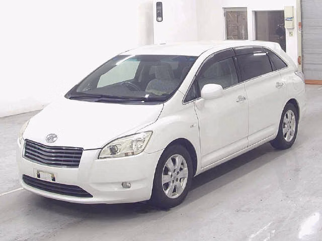 Toyota Mark X Zio