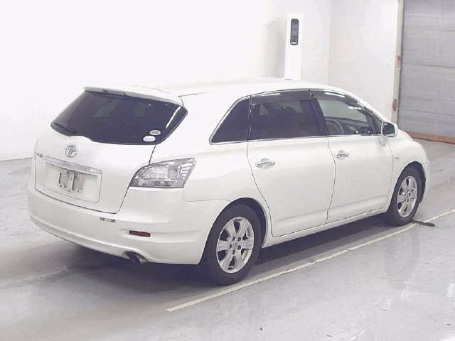 Toyota Mark X Zio
