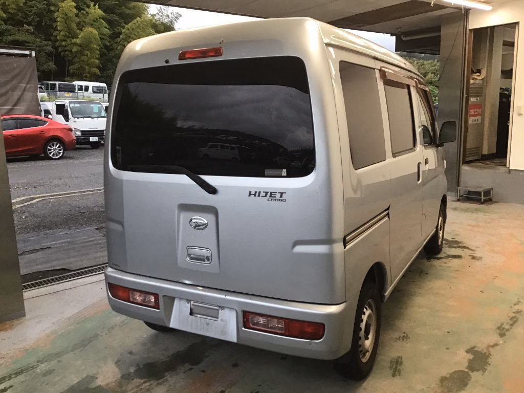 DAIHATSU HIJET