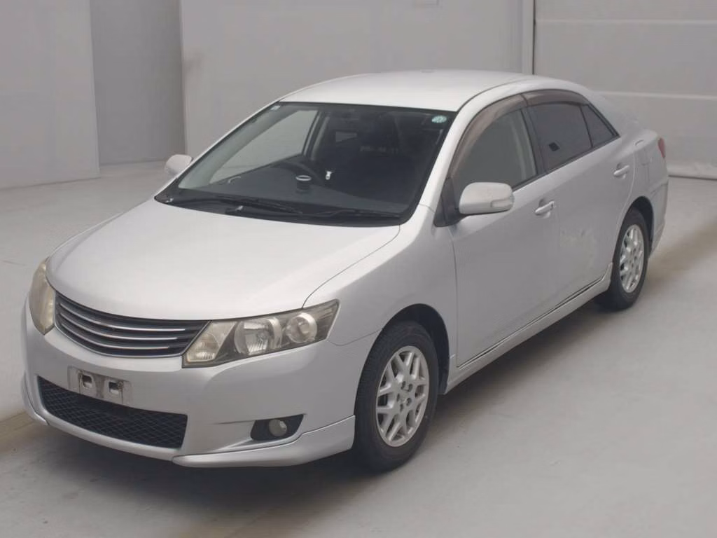 TOYOTA ALLION
