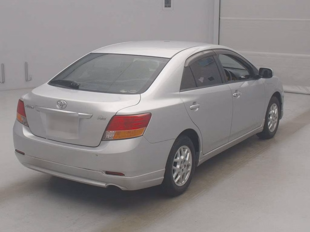TOYOTA ALLION