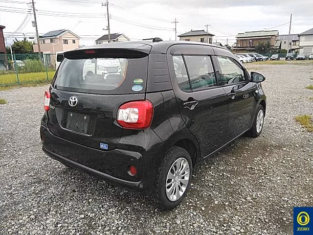 TOYOTA PASSO