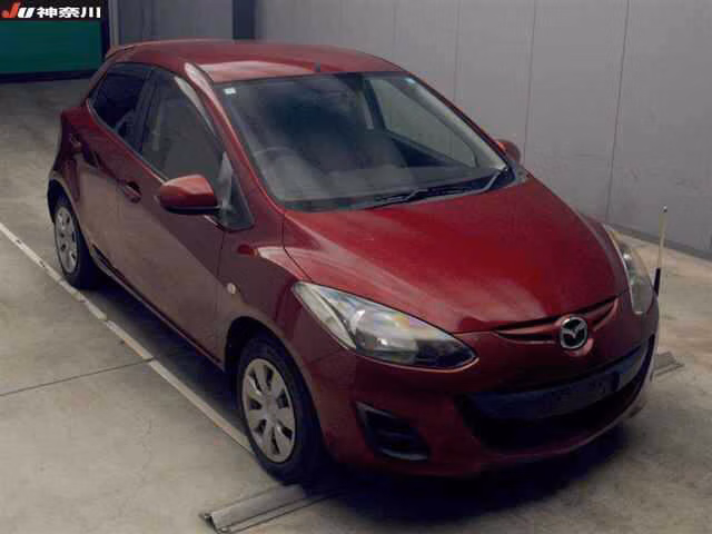 MAZDA DEMIO