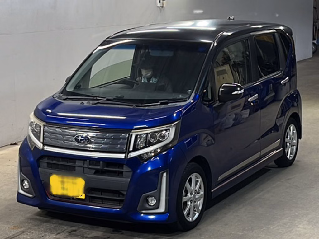 SUBARU STELLA