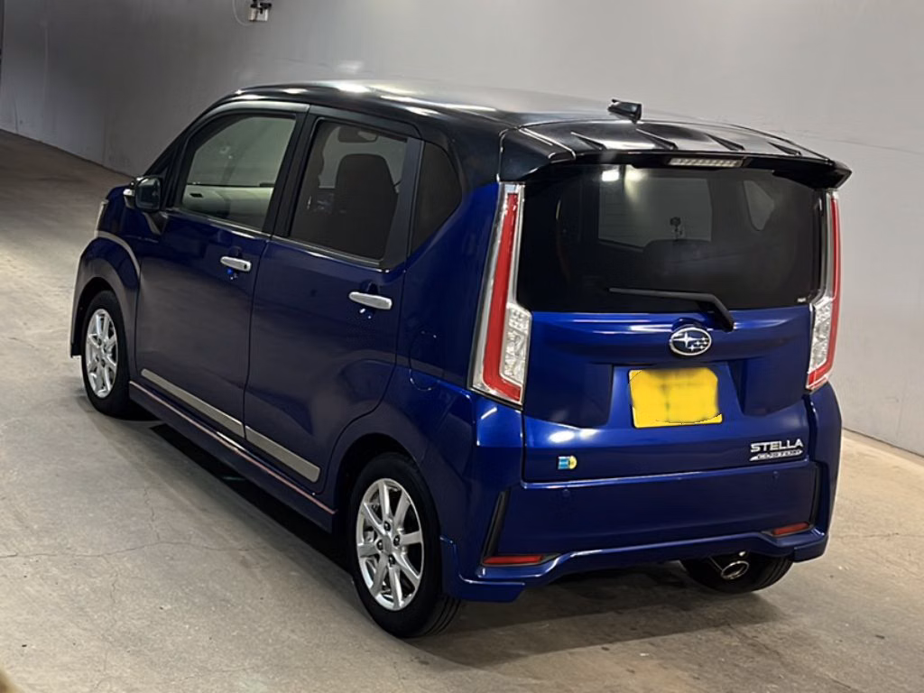 Subaru Stella