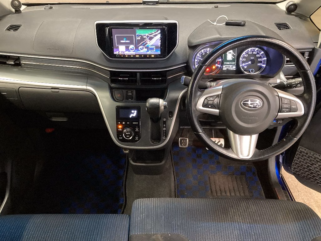Subaru Stella