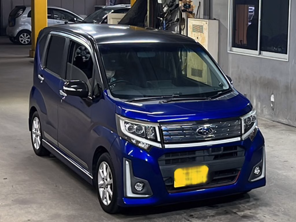 SUBARU STELLA