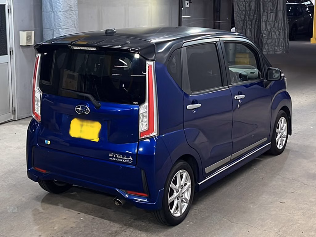 Subaru Stella