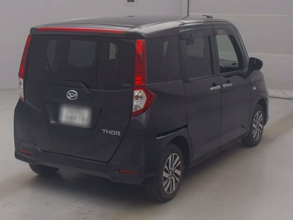 Daihatsu Thor