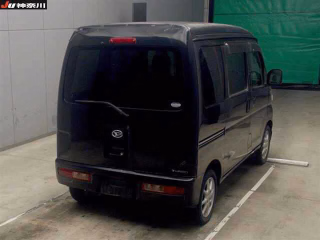 DAIHATSU ATRAI