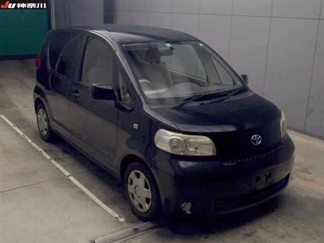 TOYOTA PORTE