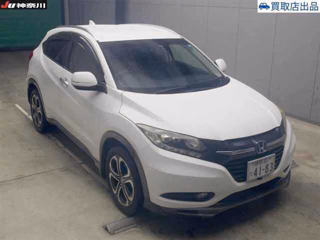 HONDA VEZEL