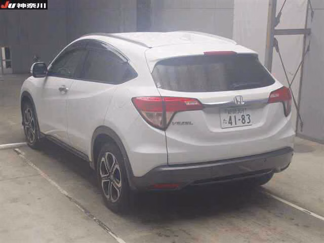 HONDA VEZEL