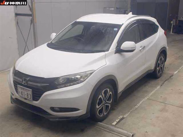 HONDA VEZEL