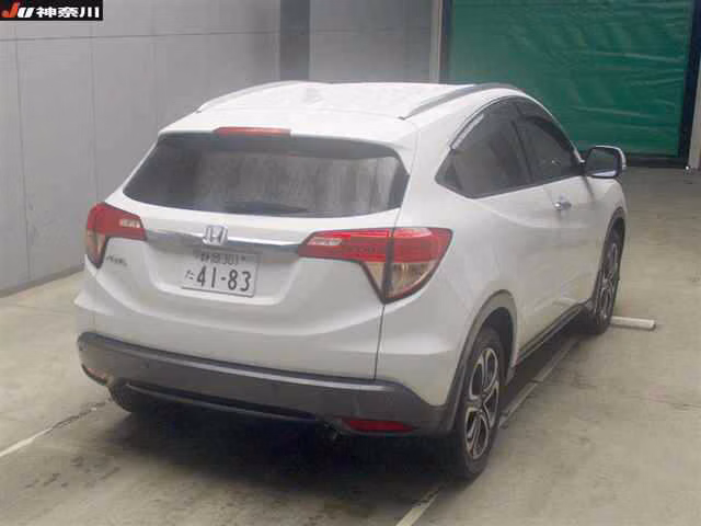 HONDA VEZEL