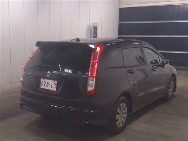 HONDA STREAM