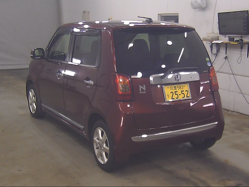 HONDA N-ONE