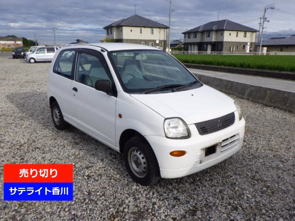 MITSUBISHI MINICA