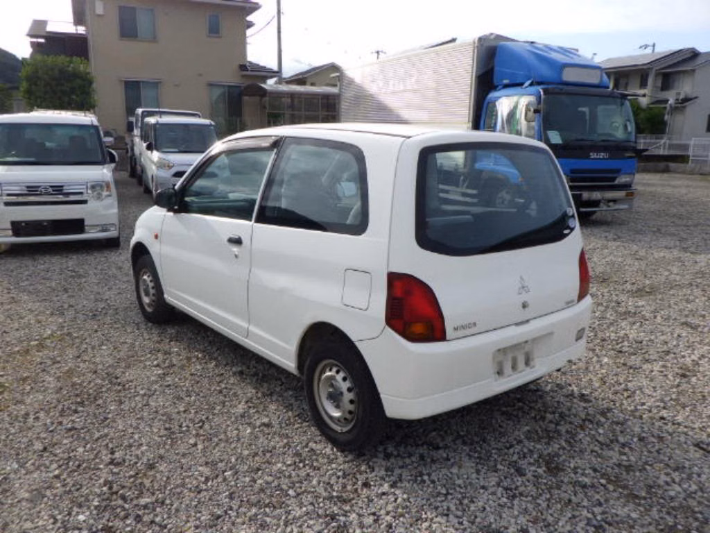 MITSUBISHI MINICA