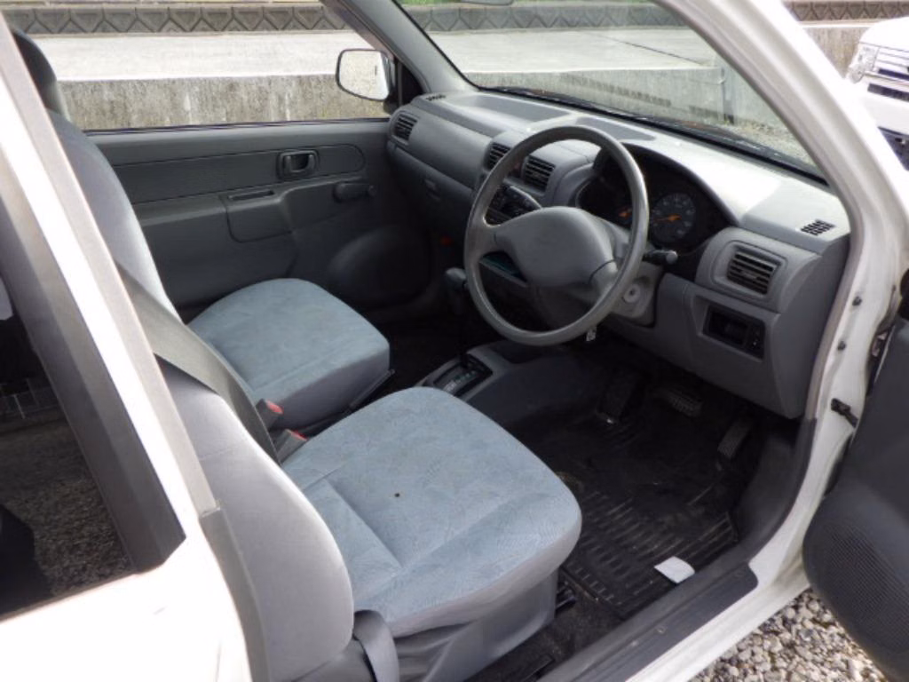 MITSUBISHI MINICA