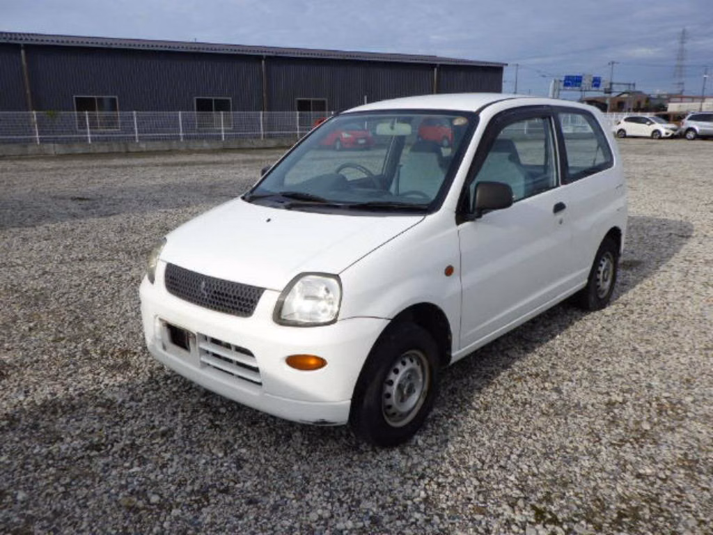 MITSUBISHI MINICA