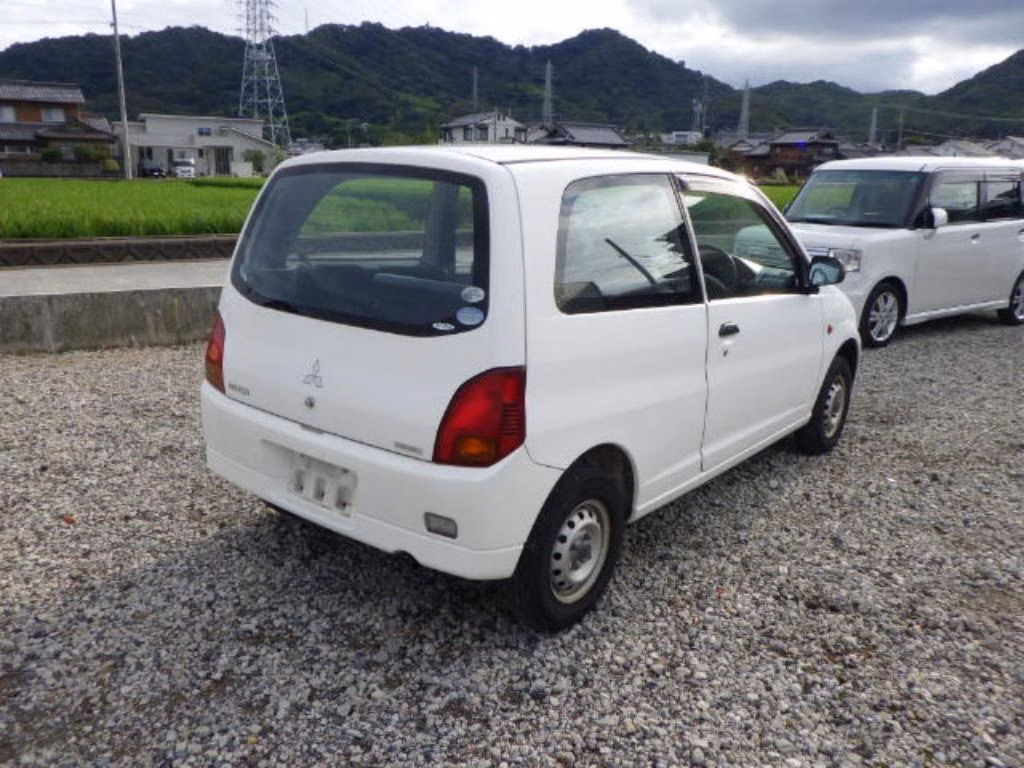 MITSUBISHI MINICA