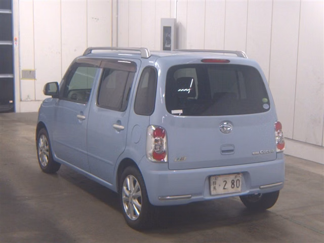 DAIHATSU MIRA COCOA