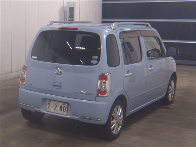DAIHATSU MIRA COCOA