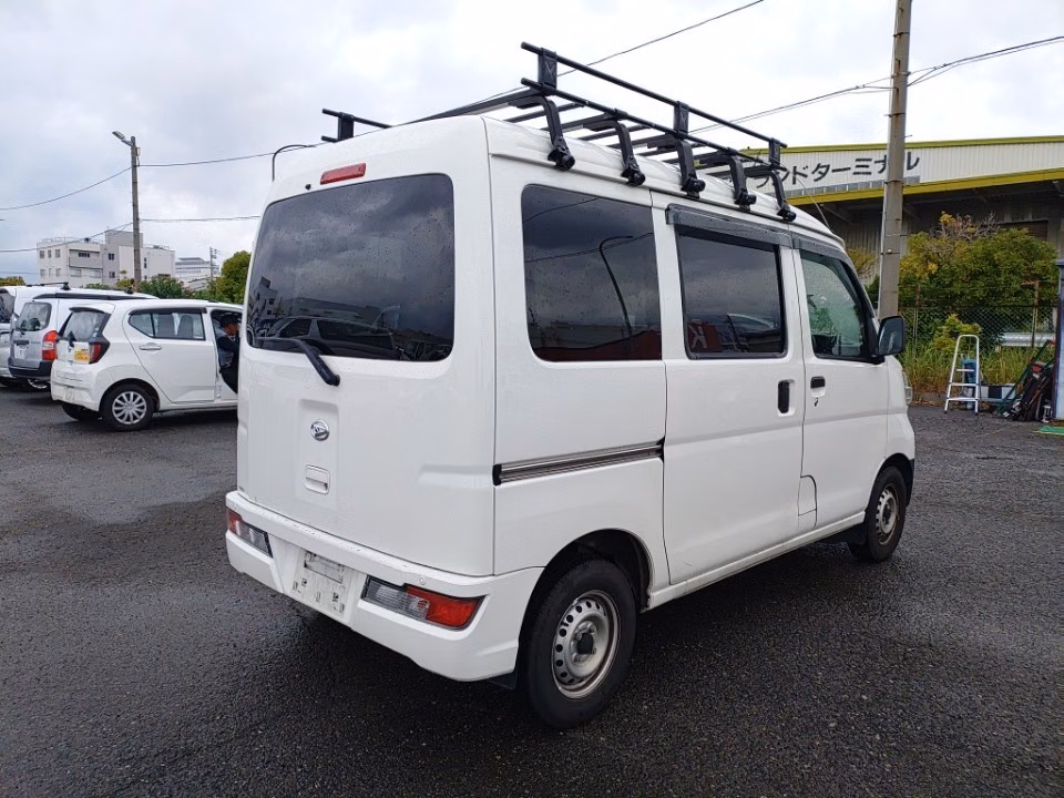 DAIHATSU HIJET